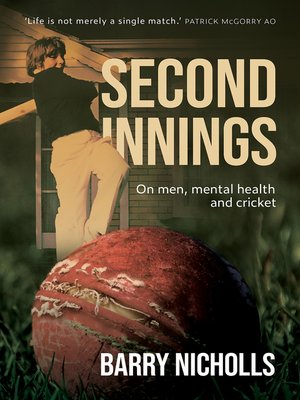 cover image of Second Innings